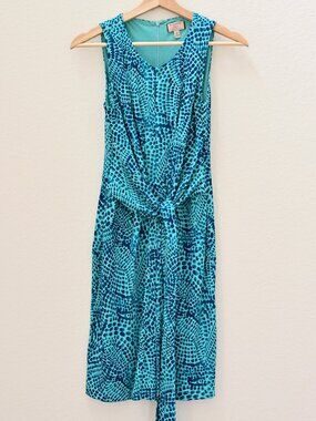 blue issa wrap dress Light Blue Wrap Dress: Floral Maxi Floral Poetry / XL main image 1